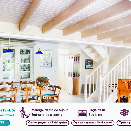 Charmante maison au coeur de Saint Martin Extérieur photo