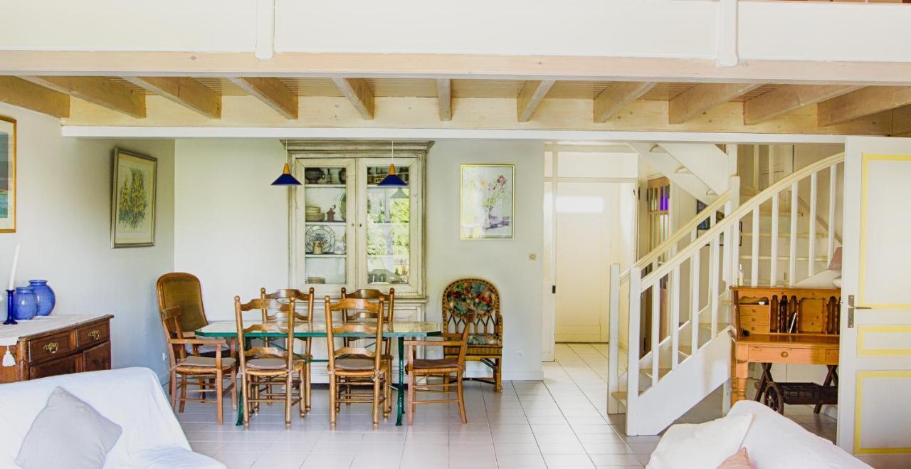 Charmante maison au coeur de Saint Martin Extérieur photo