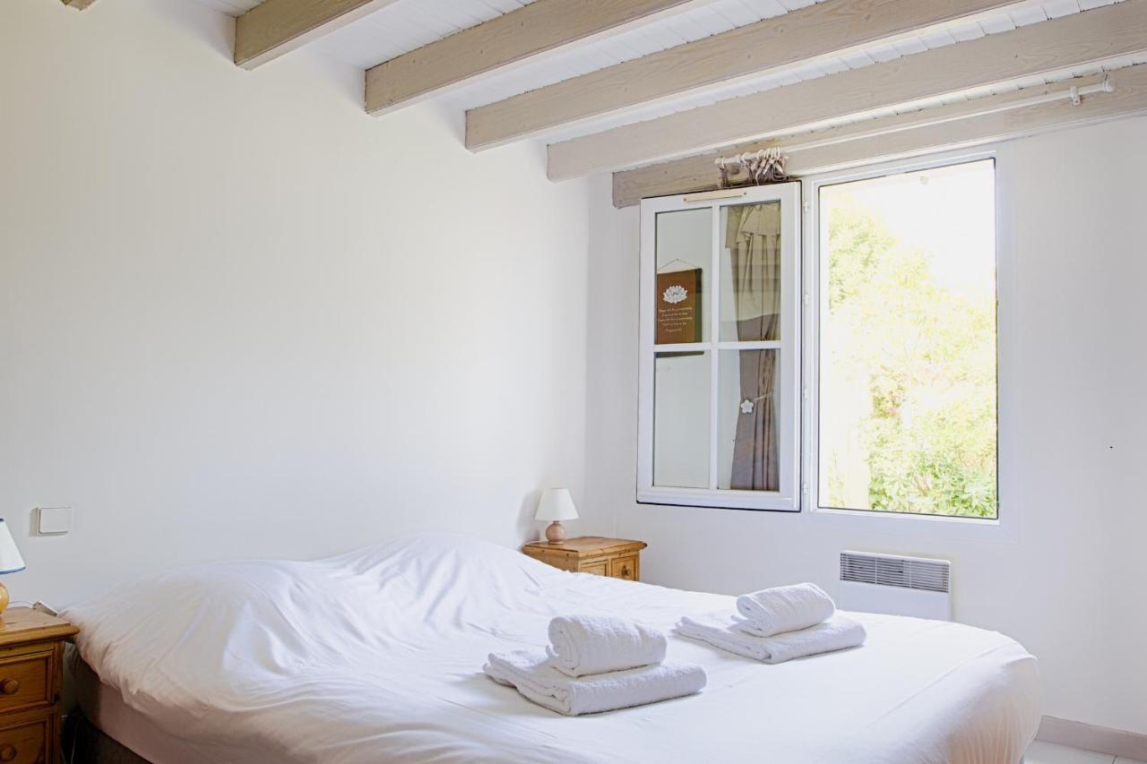Charmante maison au coeur de Saint Martin Extérieur photo