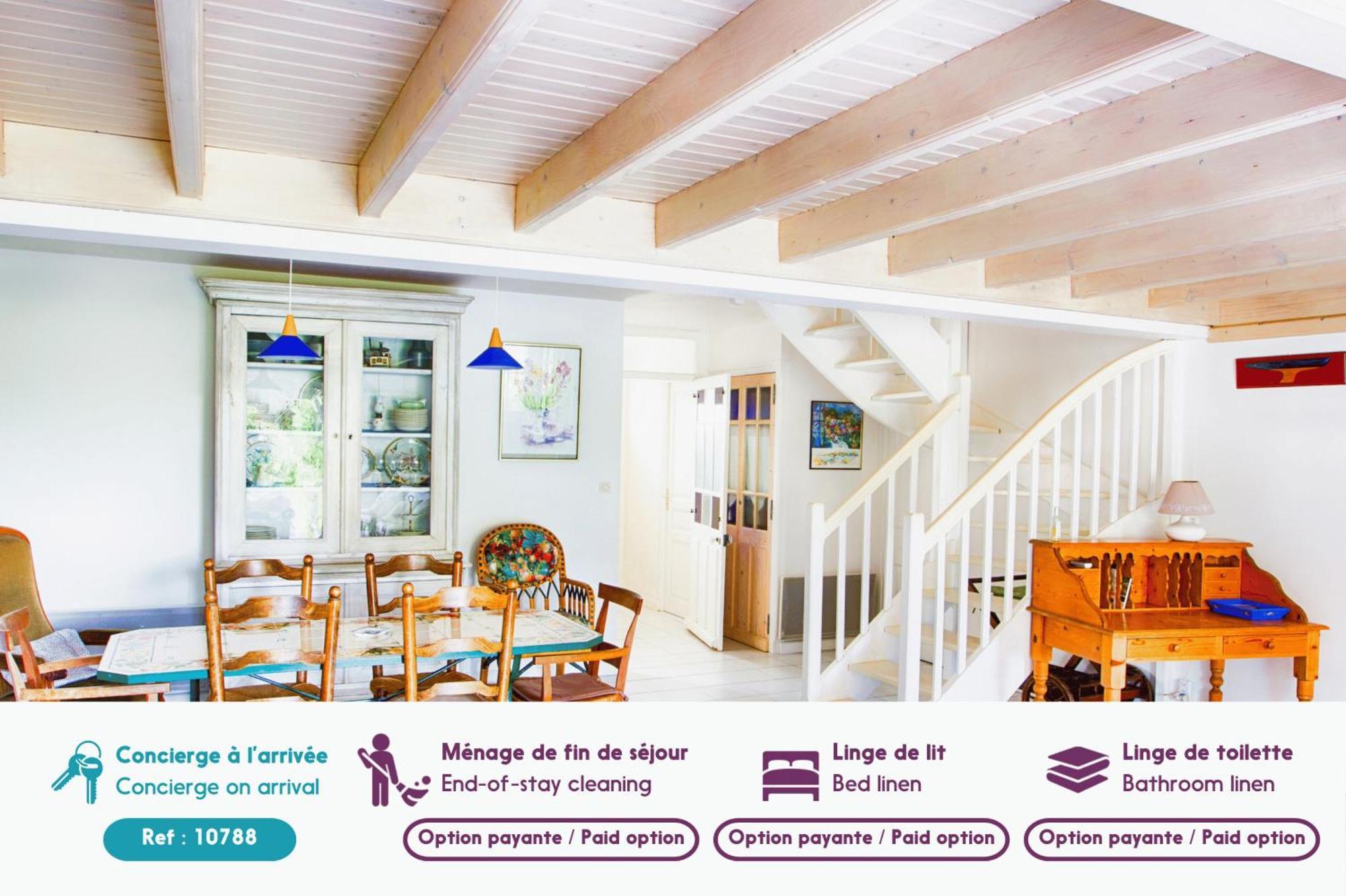 Charmante maison au coeur de Saint Martin Extérieur photo